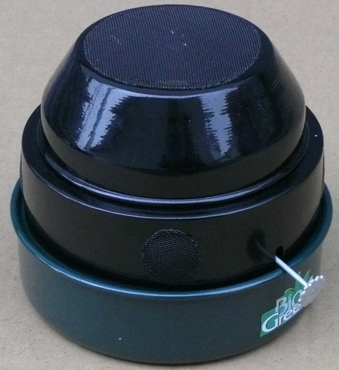 Gew�chshausheizung Detail Warmax Antifrost Bio Green