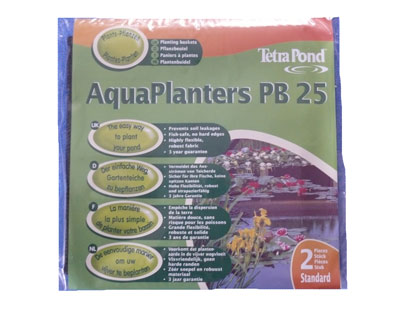 TetraPond� Aquaplanters Pflanzbeutel