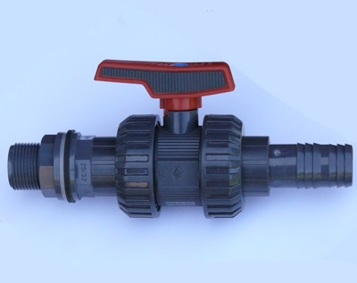 Auslaufhahn System Auslaufhahn System