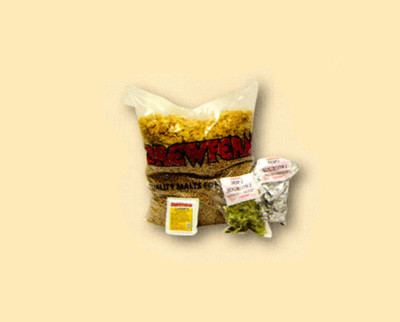 Brauzutaten als Braupaket