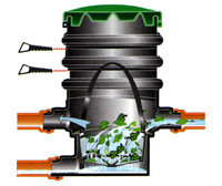 Erdfeinfilter Erdfeinfilter