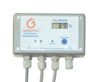 Füllstandsanzeige Füllstandsanzeige