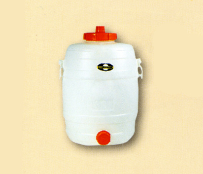 Gärfass mit 30 oder 60 Liter Gärfass mit 30 oder 60 Liter