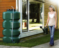 Garten Tank Garten Tank