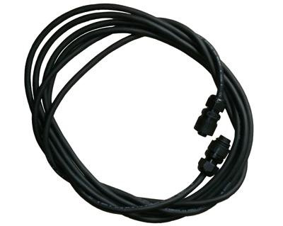 Verl�ngerungskabel 5m f�r OASE 12 Volt Solarteichpumpen