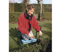 Kniestuhl f�r Garten