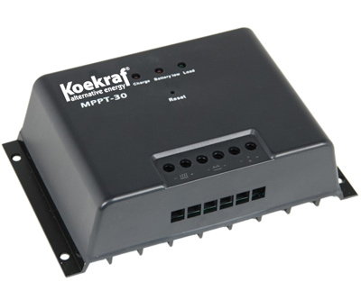 Laderegler MPPT 12V 30A f�r mehr Leistung