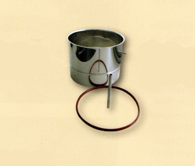 Malzrohr f�r Braumeister 50 Liter