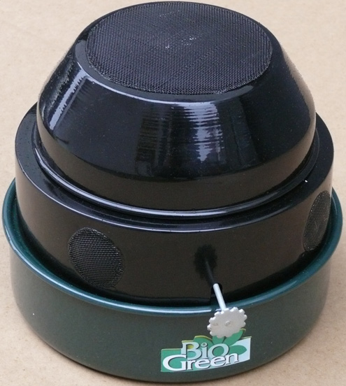 Super Gew�chshausheizung mit Reinpetroleum