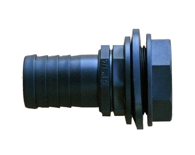 Anschlußstutzen Anschlußstutzen