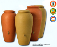 Regen Amphore Regen Amphore