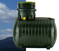 Regenwasserauffangbeh�lter RTMO