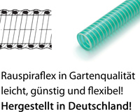 Spiralschlauch Gartenqualit�t
