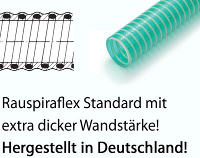 Spiralschlauch Standard Spiralschlauch Standard