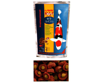 Sera Koi Professional® Frühjahr-/ Herbstfutter Sera Koi Professional® Frühjahr-/ Herbstfutter