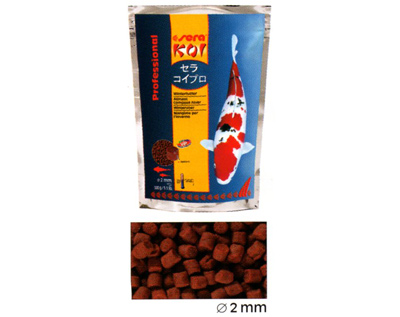 Sera Koi Professional® Winterfutter Sera Koi Professional® Winterfutter