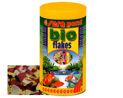 Sera Pond Bioflakes Sera Pond Bioflakes