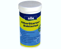 S�ll FilterStarterBakterien