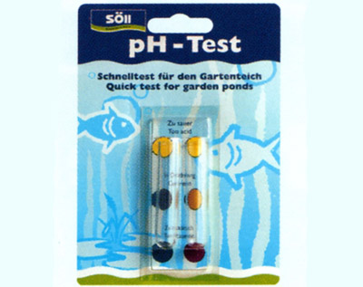 S�ll pH-Test