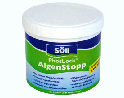 S�ll PhosLock� AlgenStopp