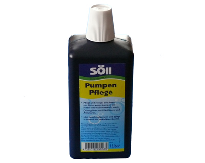 S�ll Pumpenpflege