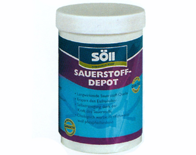 S�ll Sauerstoff-Depot