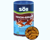 S�ll TeichGold�