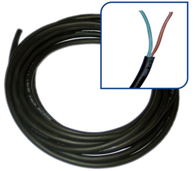 Solarkabel als Verl�ngerung