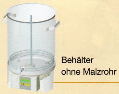 Speidel Braumeister ohne Malzrohr