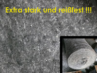 Schutzvlies f�r Teichfolie