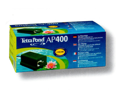 TetraPond� Luftpumpe AP400