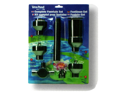 TetraPond� Font�nenset