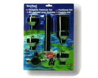 TetraPond� Font�nenset
