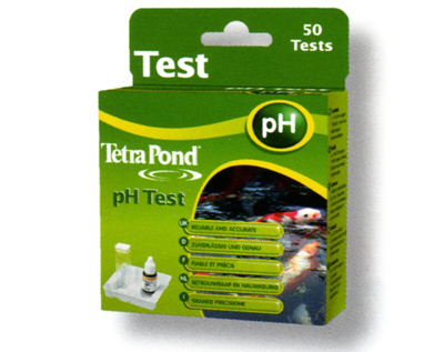 TetraPond� pH-Test