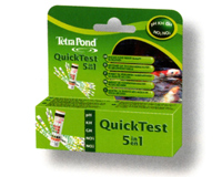 TetraPond� QuickTest 5in1