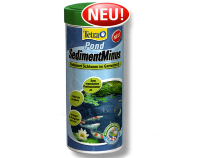TetraPond� SedimentMinus