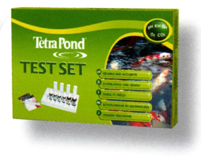 TetraPond® Test Set TetraPond® Test Set