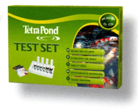 TetraPond� Test Set