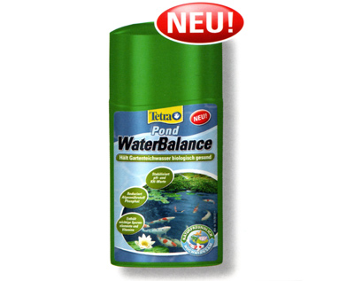 TetraPond� WaterBalance
