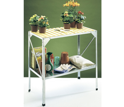 Treibhaus - Gew�chshaus Tisch