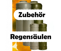 Zubeh�r f�r Regens�ule