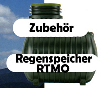 Zubeh�r f�r Regenwasserauffangbeh�lter RTMO