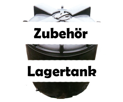 Zubeh�r f�r Lagertank